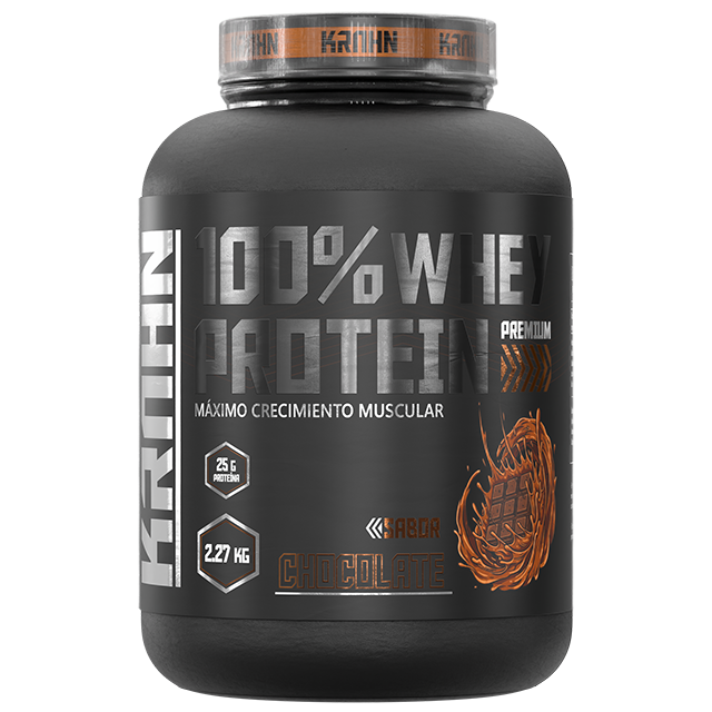 PROTEINA KRAHN SERIES 2.27 KG