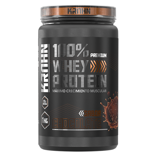 PROTEINA KRAHN SERIES 1 KG