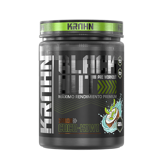 PRE-WORKOUT KRAHN SERIES