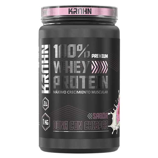 PROTEINA KRAHN SERIES 1 KG