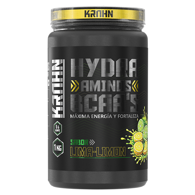 BCAA´S KRAHN SERIES