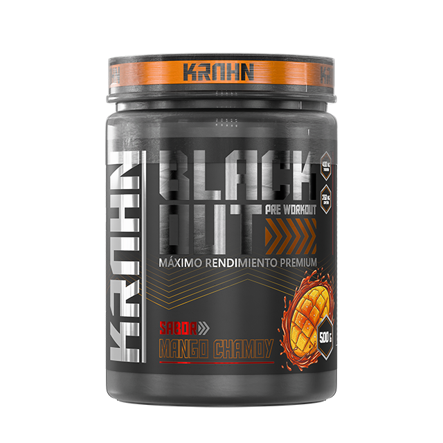 PRE-WORKOUT KRAHN SERIES