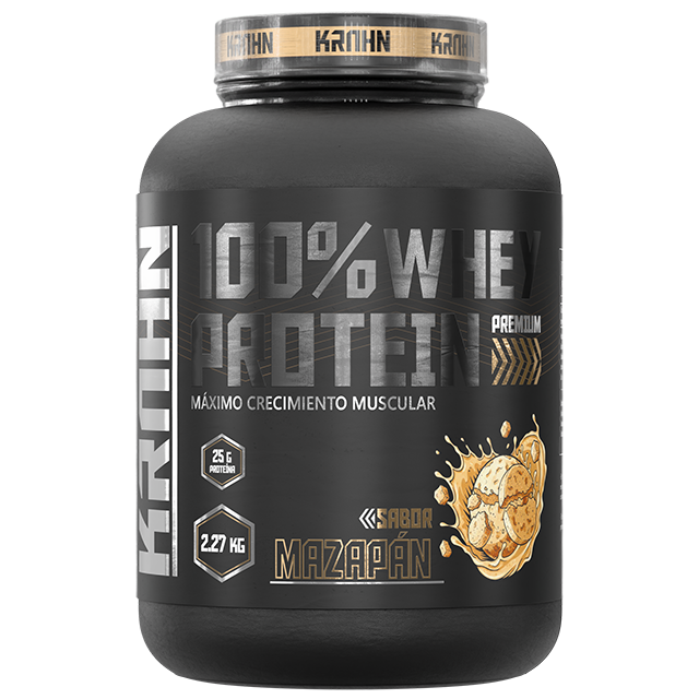 PROTEINA KRAHN SERIES 2.27 KG