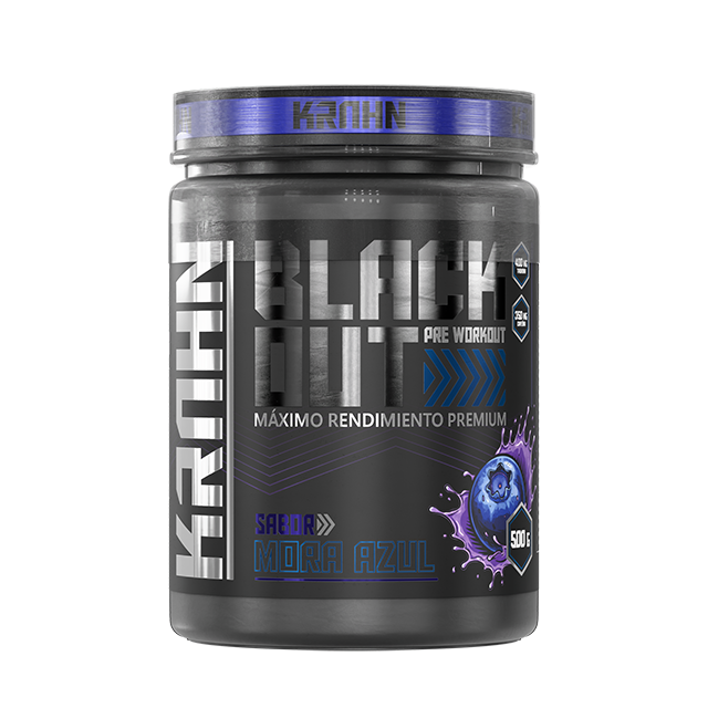 PRE-WORKOUT KRAHN SERIES