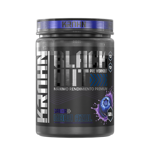 PRE-WORKOUT KRAHN SERIES